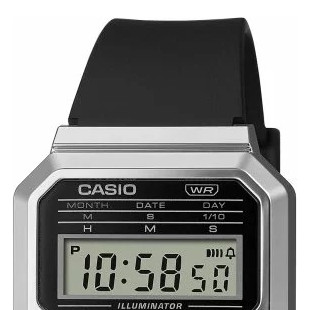 Casio Vintage A100WEF-1A - zegarek damski 3