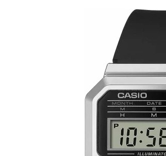 Casio Vintage A100WEF-1A - zegarek damski 4