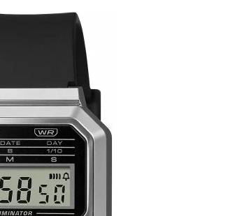 Casio Vintage A100WEF-1A - zegarek damski 5