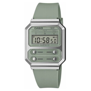 Casio Vintage A100WEF-3A - zegarek damski