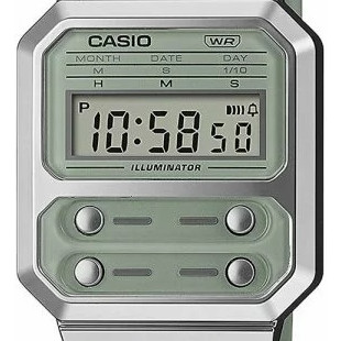 Casio Vintage A100WEF-3A - zegarek damski 2