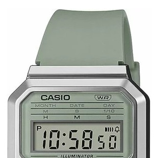 Casio Vintage A100WEF-3A - zegarek damski 3