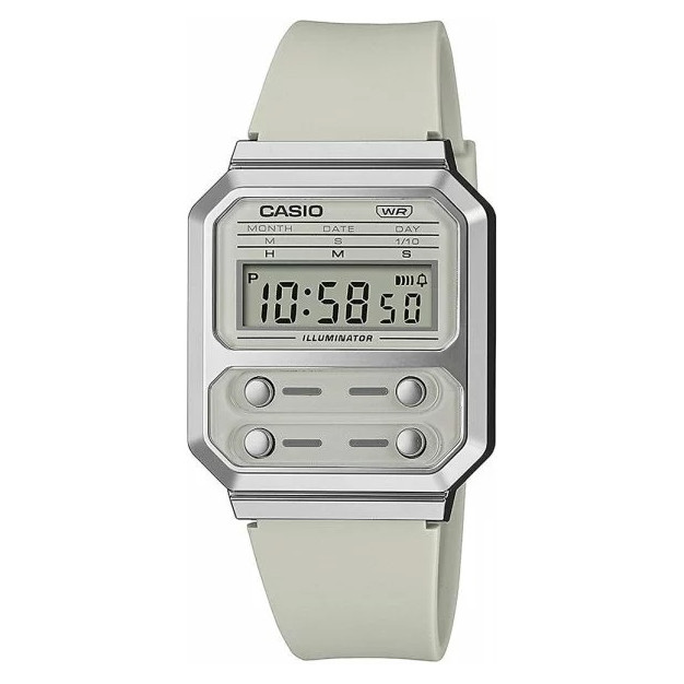 Casio Vintage A100WEF-8A - zegarek damski 1