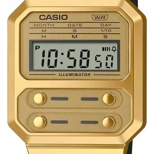 Casio Vintage A100WEFG-9A - zegarek damski 2