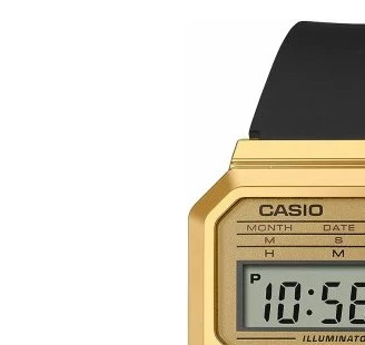 Casio Vintage A100WEFG-9A - zegarek damski 4