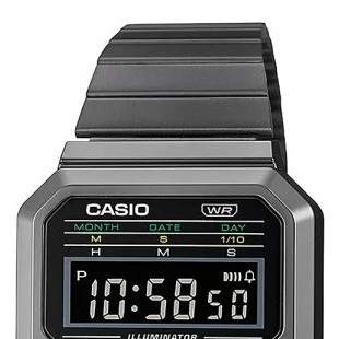 Casio Vintage A100WEGG-1A - zegarek damski 3