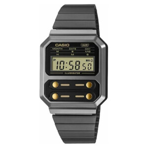 Casio Vintage A100WEGG-1A2 - zegarek damski