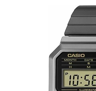 Casio Vintage A100WEGG-1A2 - zegarek damski 4