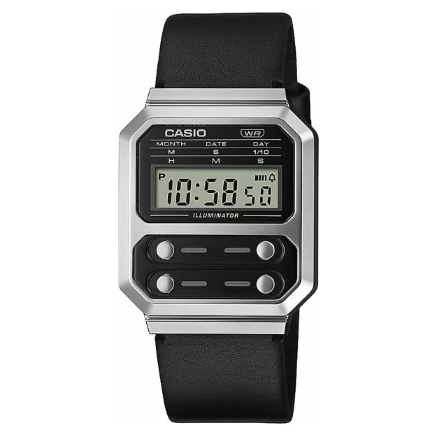 Casio Vintage A100WEL-1A - zegarek damski 1