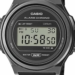 Casio Vintage A171WEGG-1A - zegarek damski 2