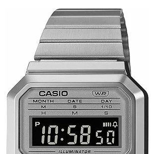 Casio Vintage A100WE-7B - zegarek damski 3