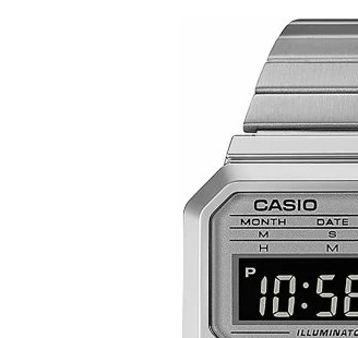 Casio Vintage A100WE-7B - zegarek damski 4