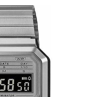 Casio Vintage A100WE-7B - zegarek damski 5