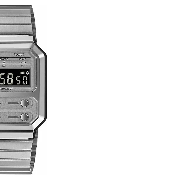 Casio Vintage A100WE-7B - zegarek damski 6