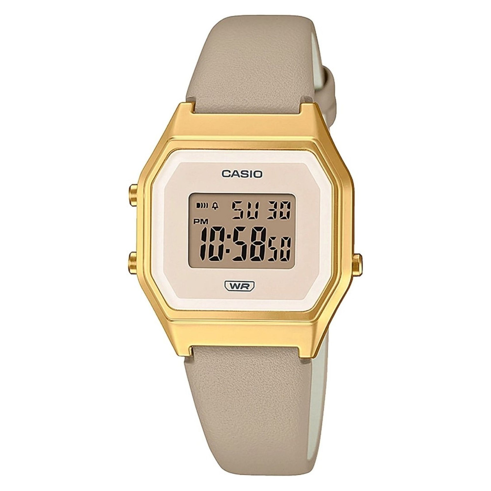 Casio Vintage Mini LA680WEGL-5 - zegarek damski 1