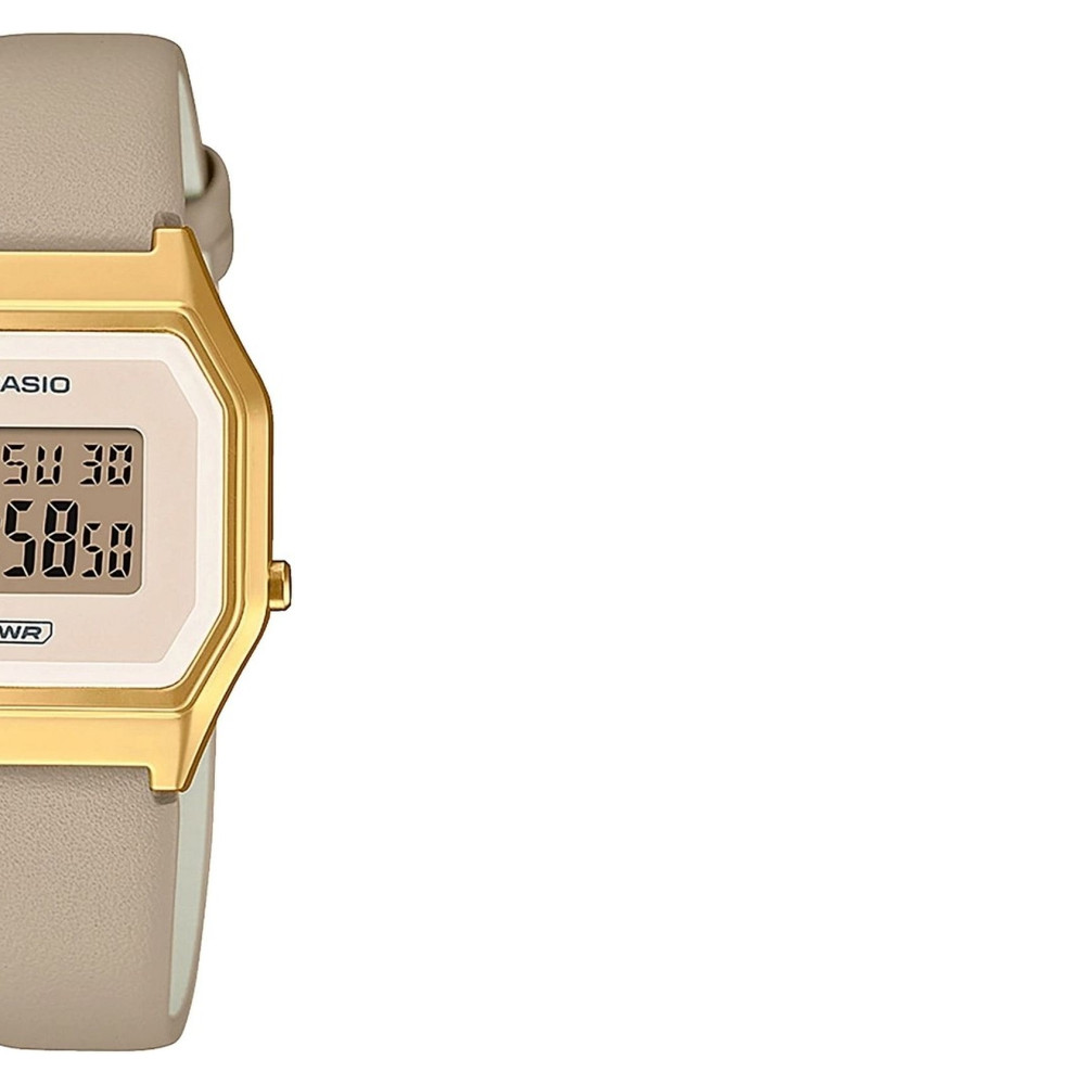 Casio Vintage Mini LA680WEGL-5 - zegarek damski 6