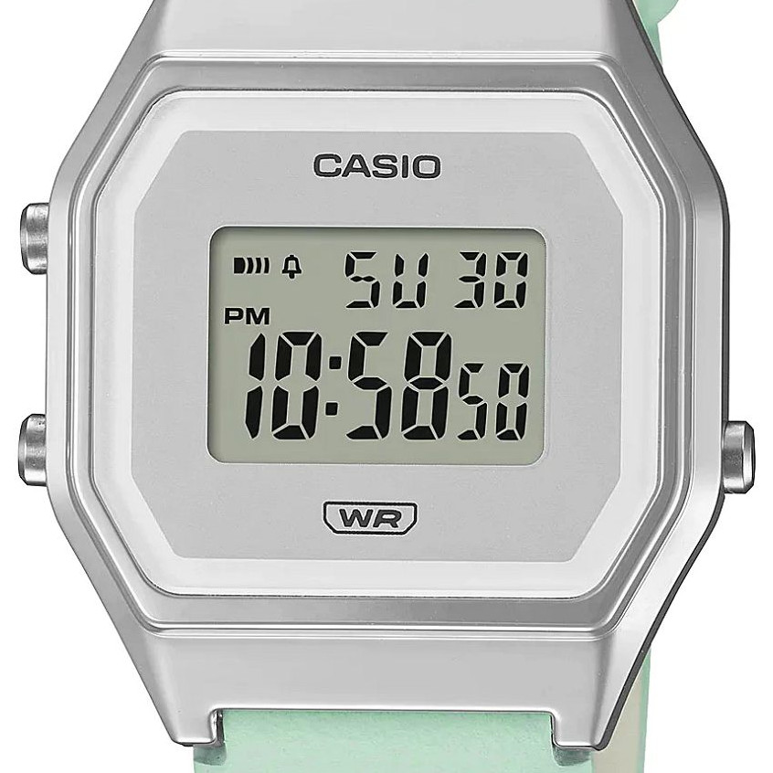 Casio Vintage Mini LA680WEL-3 - zegarek damski 2