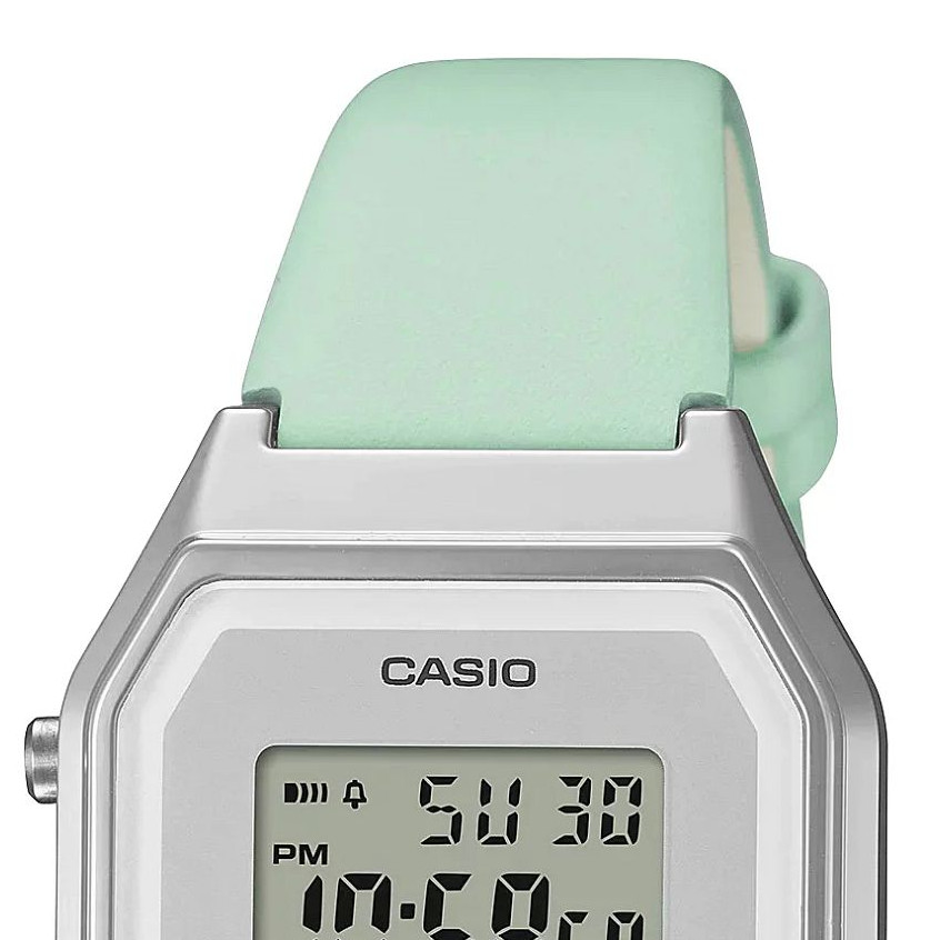 Casio Vintage Mini LA680WEL-3 - zegarek damski 3