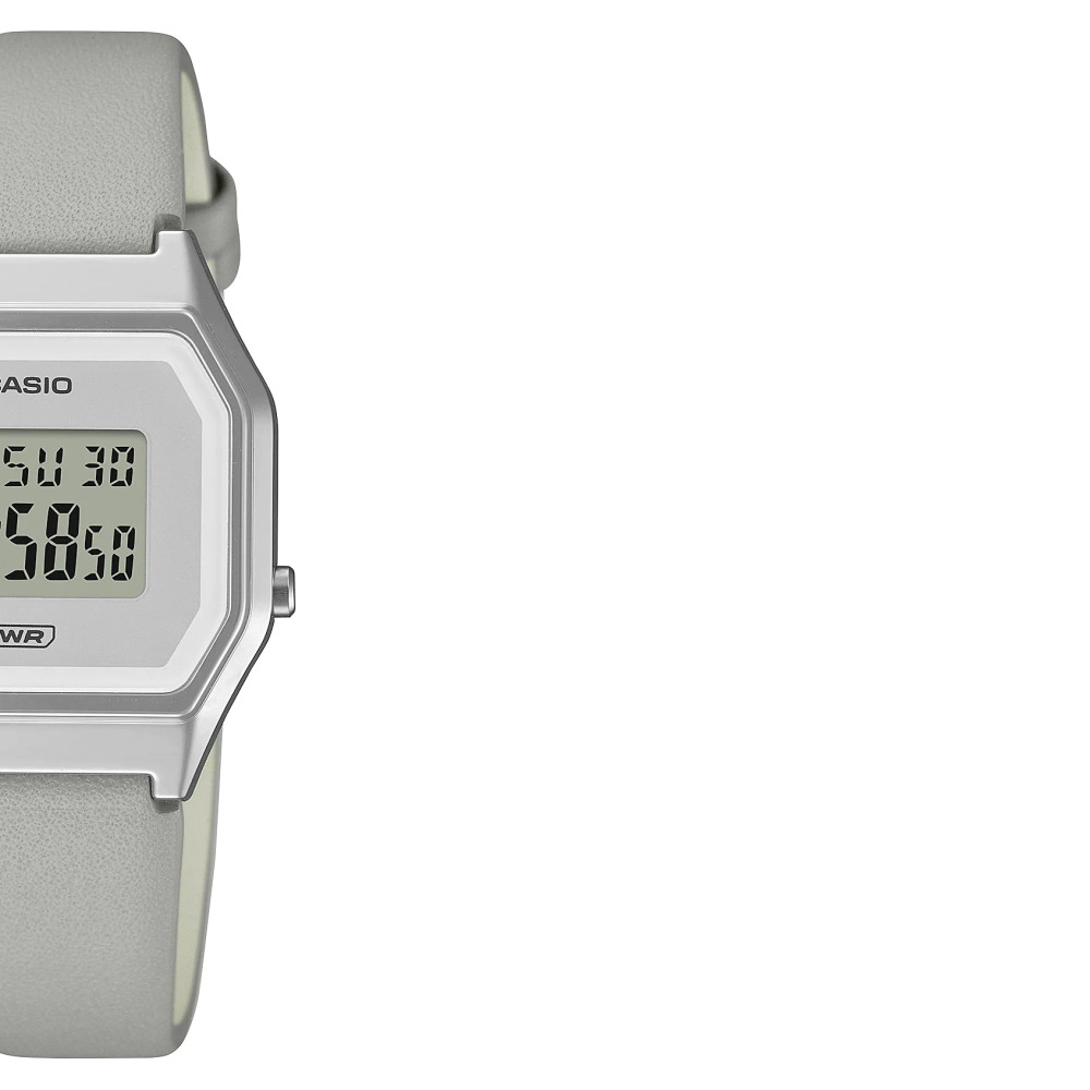 Casio Vintage Mini LA680WEL-8 - zegarek damski 6