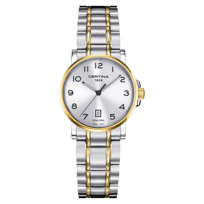 Certina DS Caimano C017.210.22.032.00 - zegarek damski 7