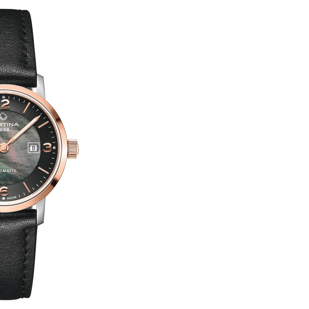 Certina DS Caimano C035.007.27.127.00 - zegarek damski 6