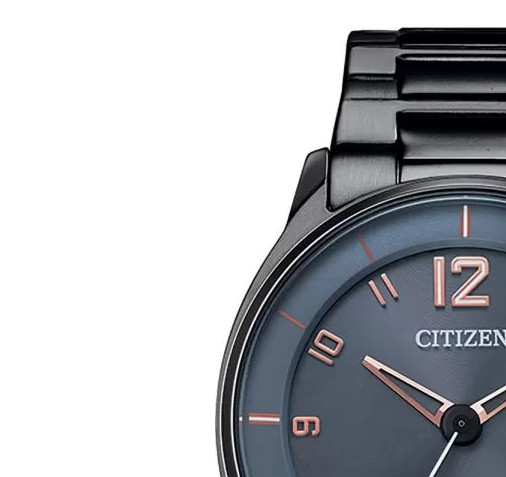 Citizen Urban BM7408-88H - zegarek męski 4