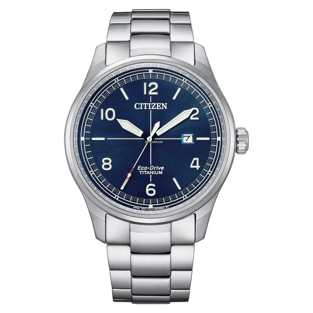 Citizen Super Titanium BM7570-80L - zegarek męski 1