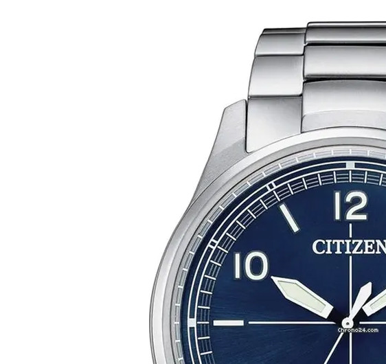 Citizen Super Titanium BM7570-80L - zegarek męski 4