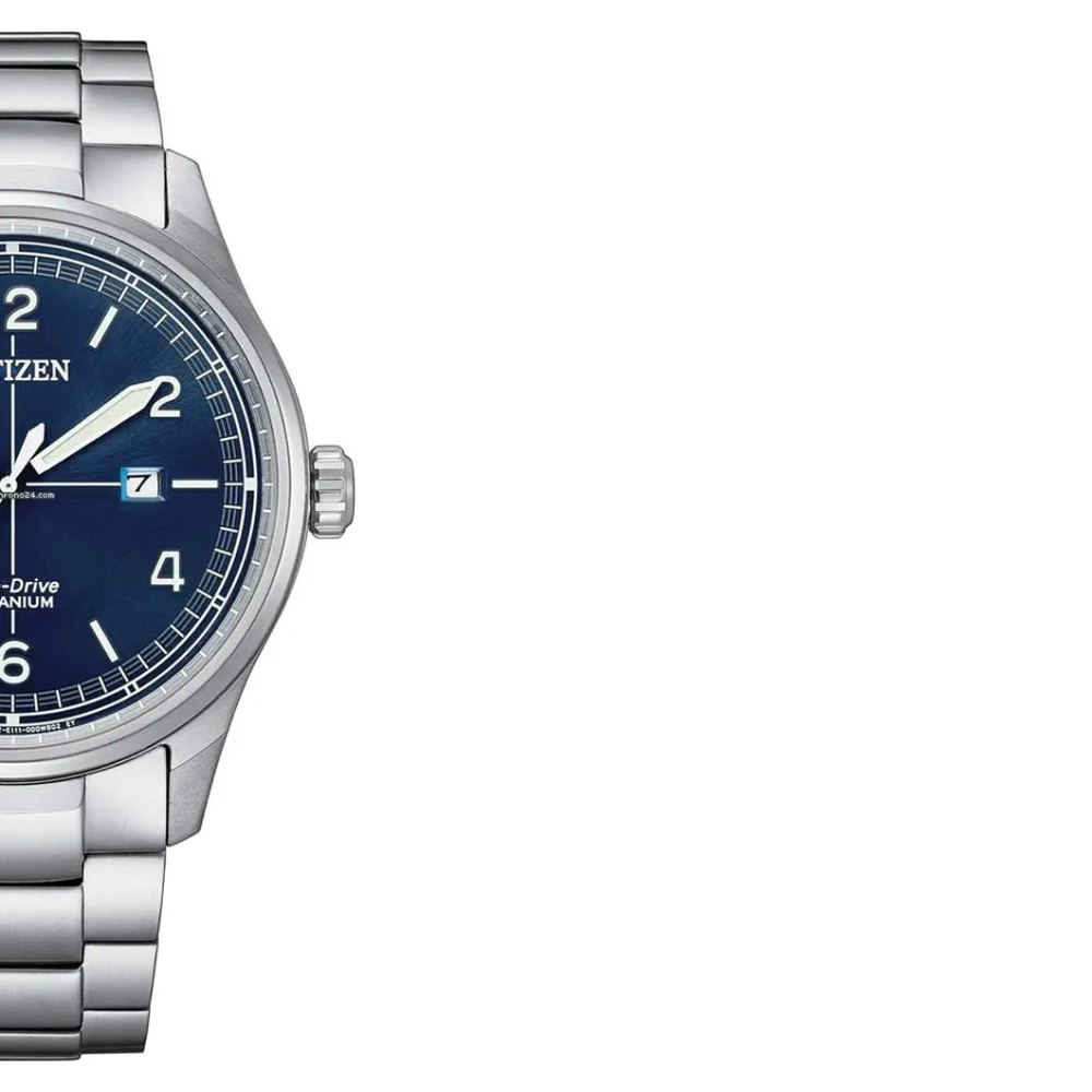 Citizen Super Titanium BM7570-80L - zegarek męski 6