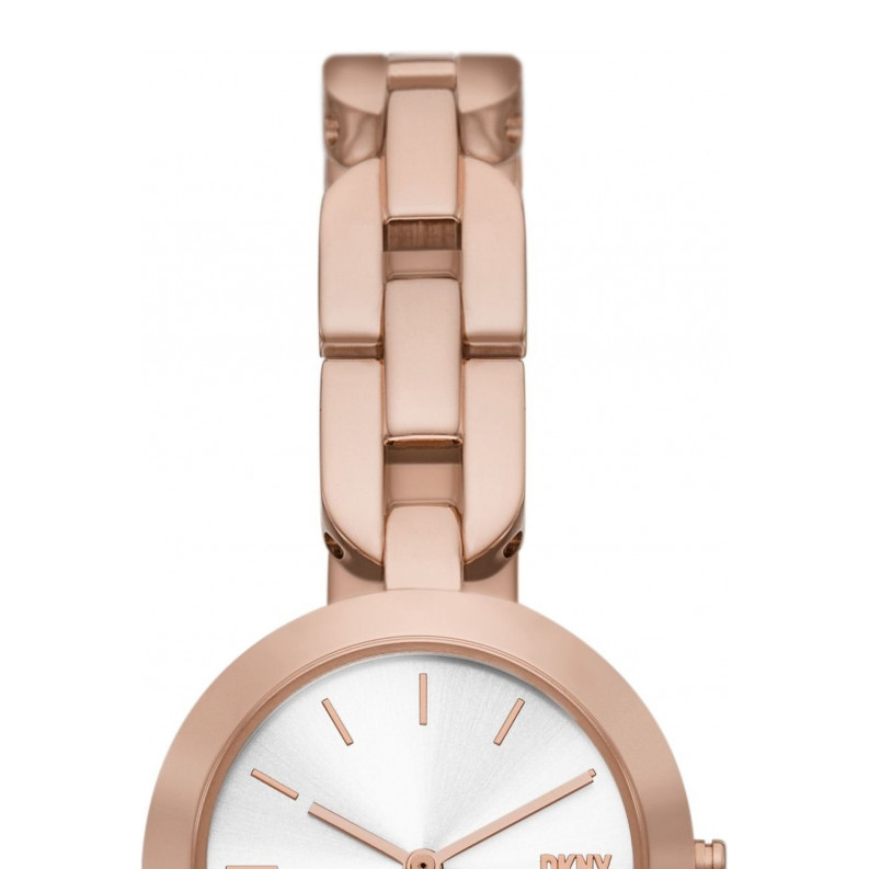 DKNY CITY LINK NY6628 - zegarek damski 3