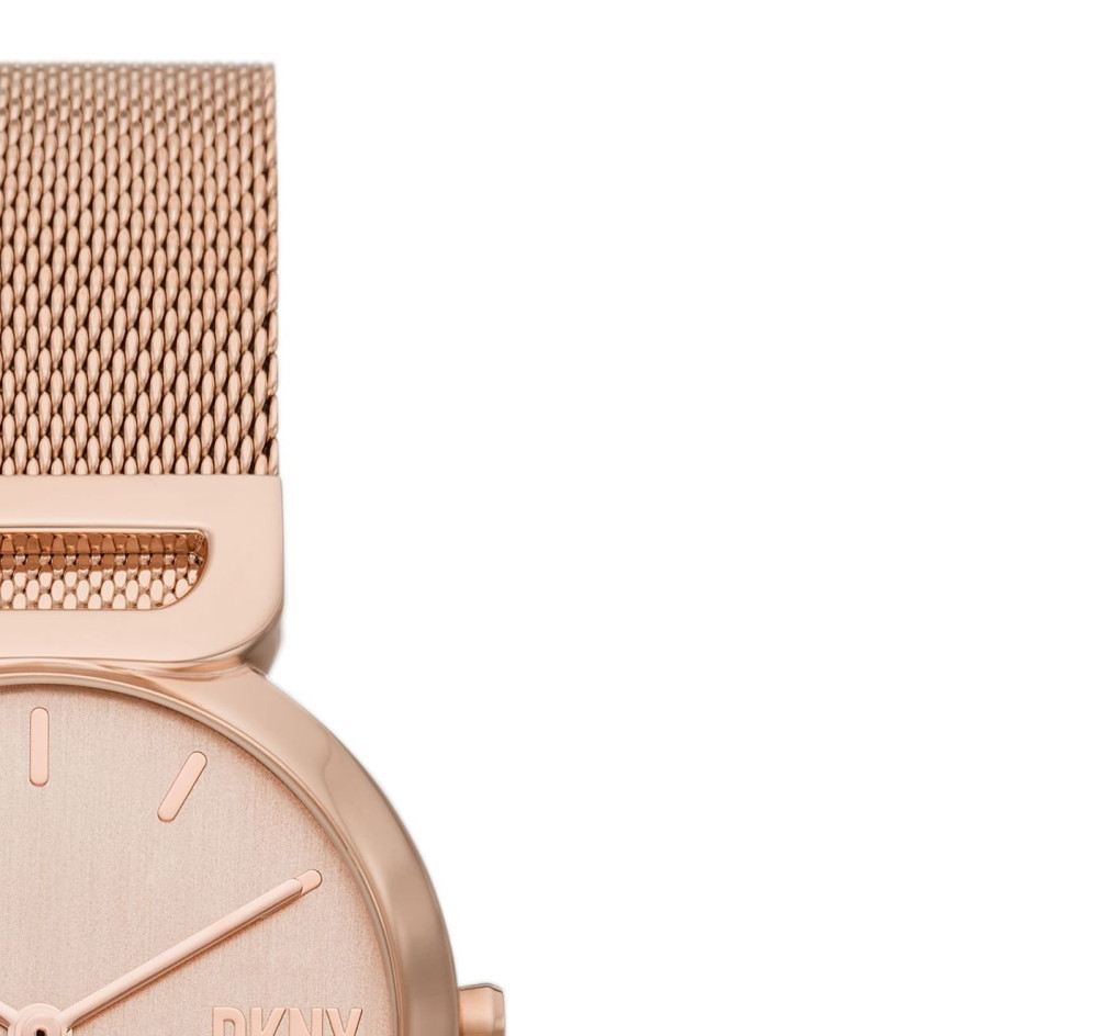 DKNY DOWNTOWN D NY6625 - zegarek damski 5