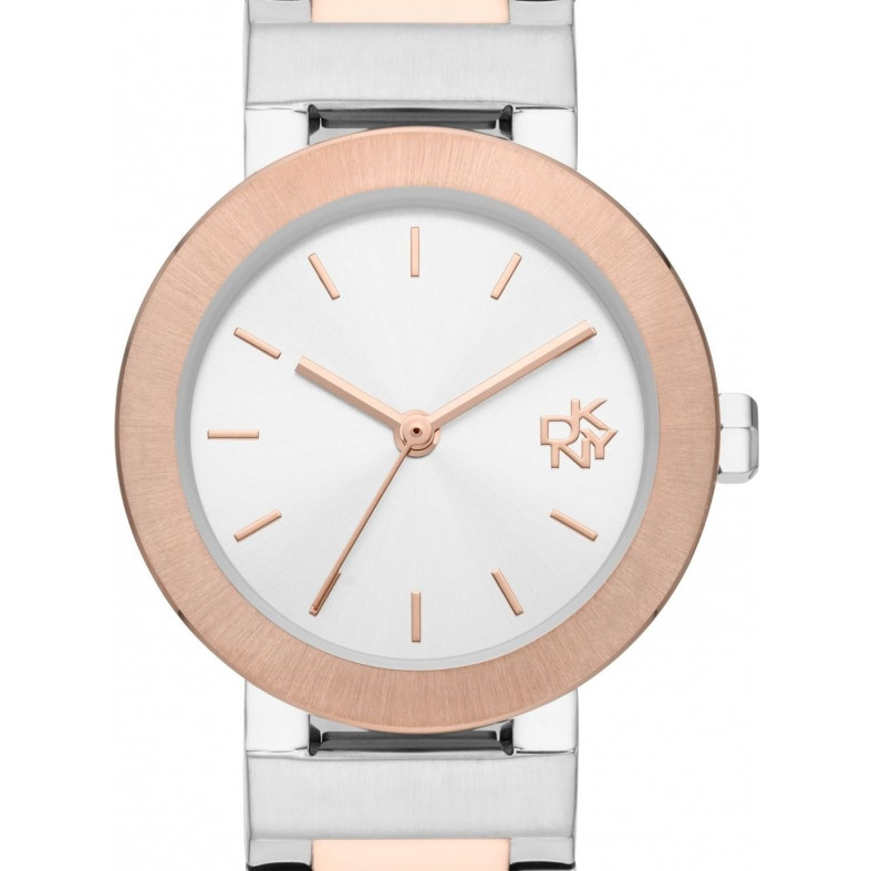 DKNY METROLINK NY6609 - zegarek damski 2