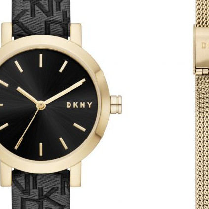 DKNY SOHO NY6616SET - zegarek damski 2
