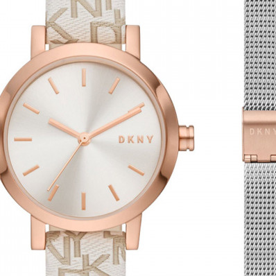 DKNY SOHO NY6605SET - zegarek damski 2