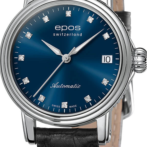 Epos Ladies 4390.152.20.86.15 - zegarek damski 2