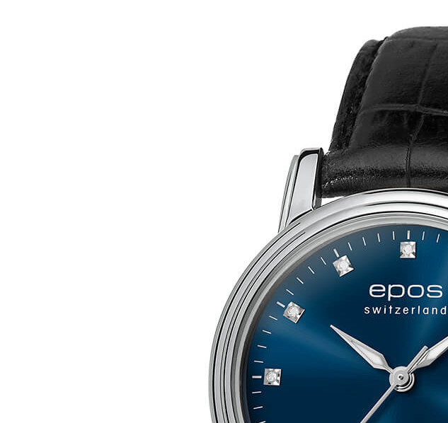 Epos Ladies 4390.152.20.86.15 - zegarek damski 4