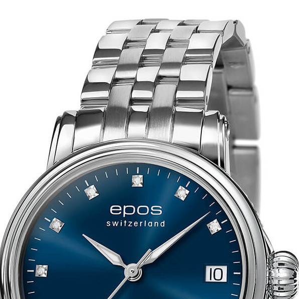 Epos Ladies 4390.152.20.86.30 - zegarek damski 3