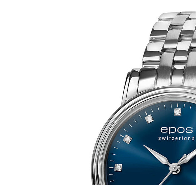 Epos Ladies 4390.152.20.86.30 - zegarek damski 4