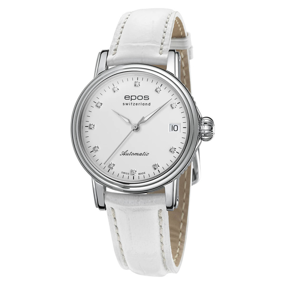 Epos Ladies 4390.152.20.88.10 - zegarek damski 7