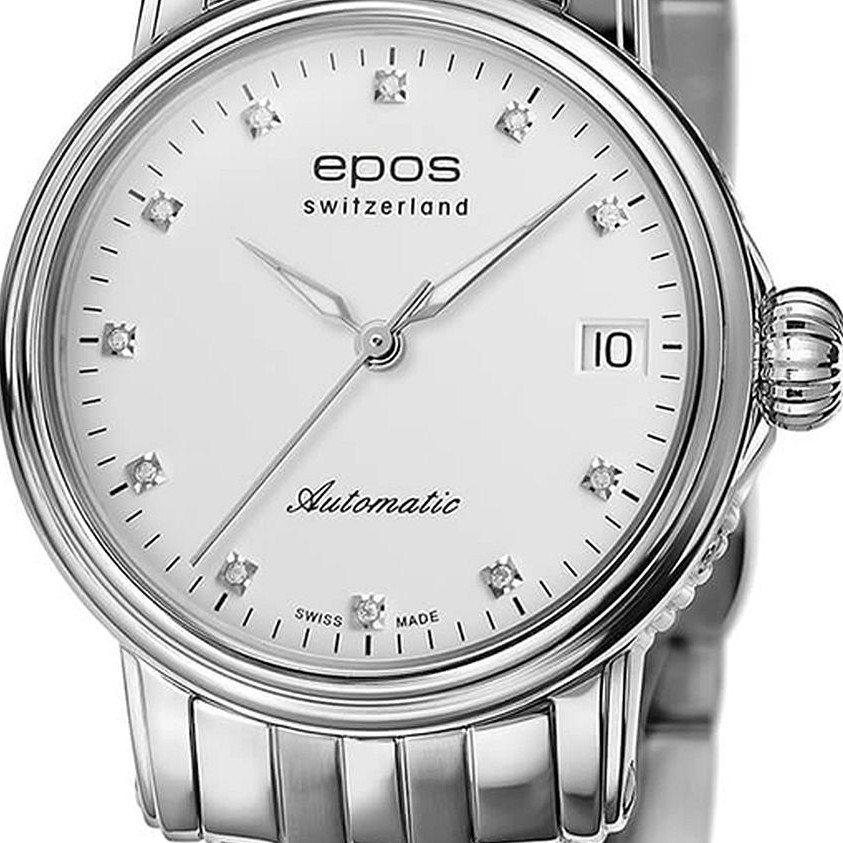 Epos Ladies 4390.152.20.88.30 - zegarek damski 2