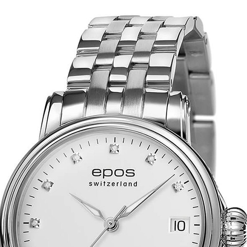 Epos Ladies 4390.152.20.88.30 - zegarek damski 3