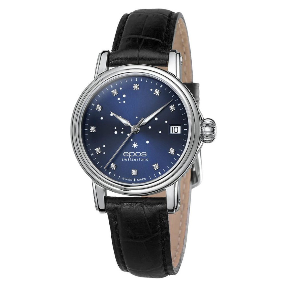 Epos Ladies 4390.152.20.96.15 - zegarek damski 7