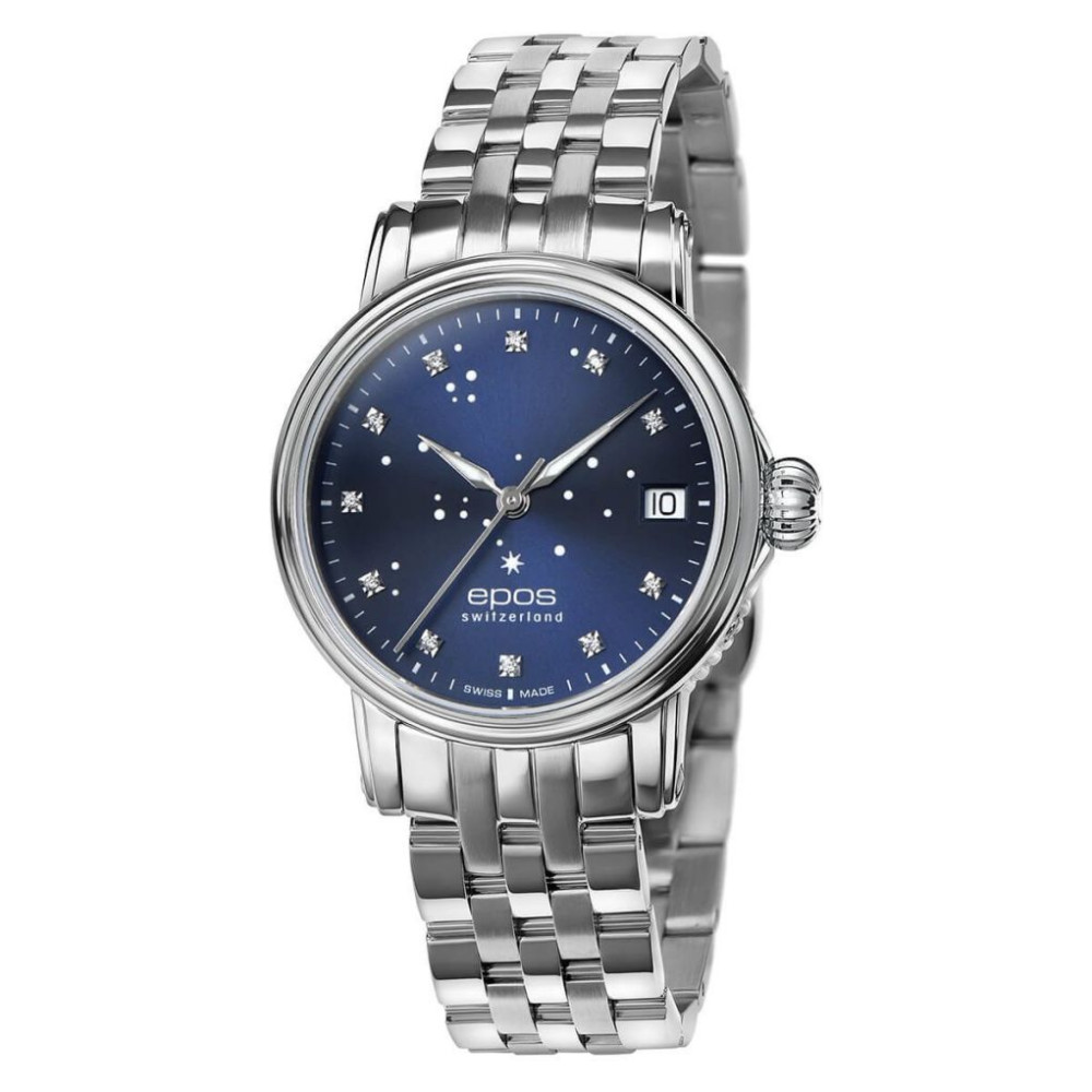 Epos Ladies 4390.152.20.96.30 - zegarek damski 7