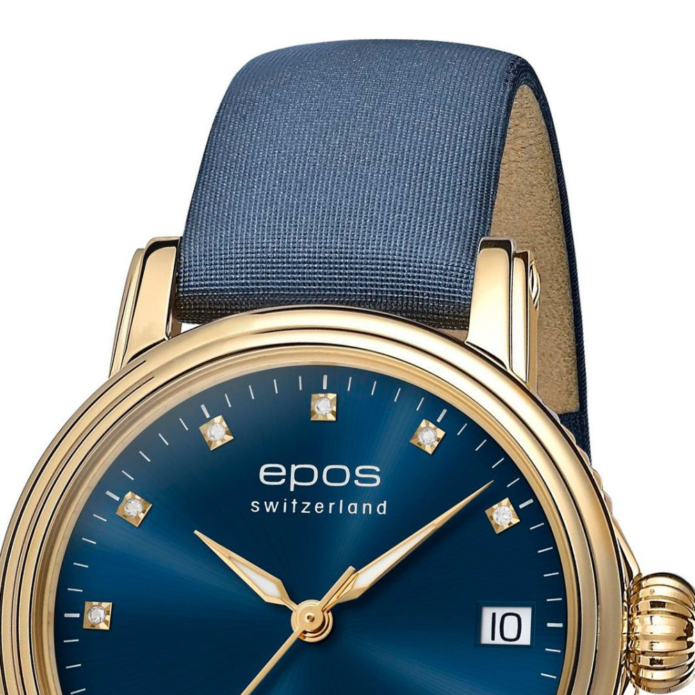 Epos Ladies 4390.152.22.86.86 - zegarek damski 3