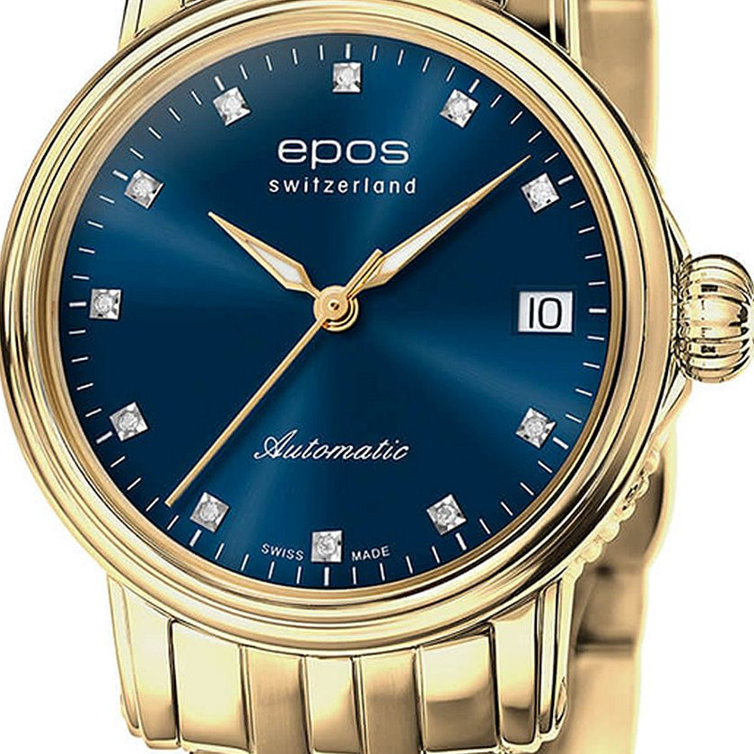 Epos Ladies 4390.152.22.86.32 - zegarek damski 2