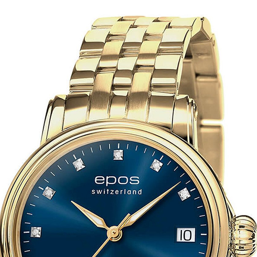 Epos Ladies 4390.152.22.86.32 - zegarek damski 3
