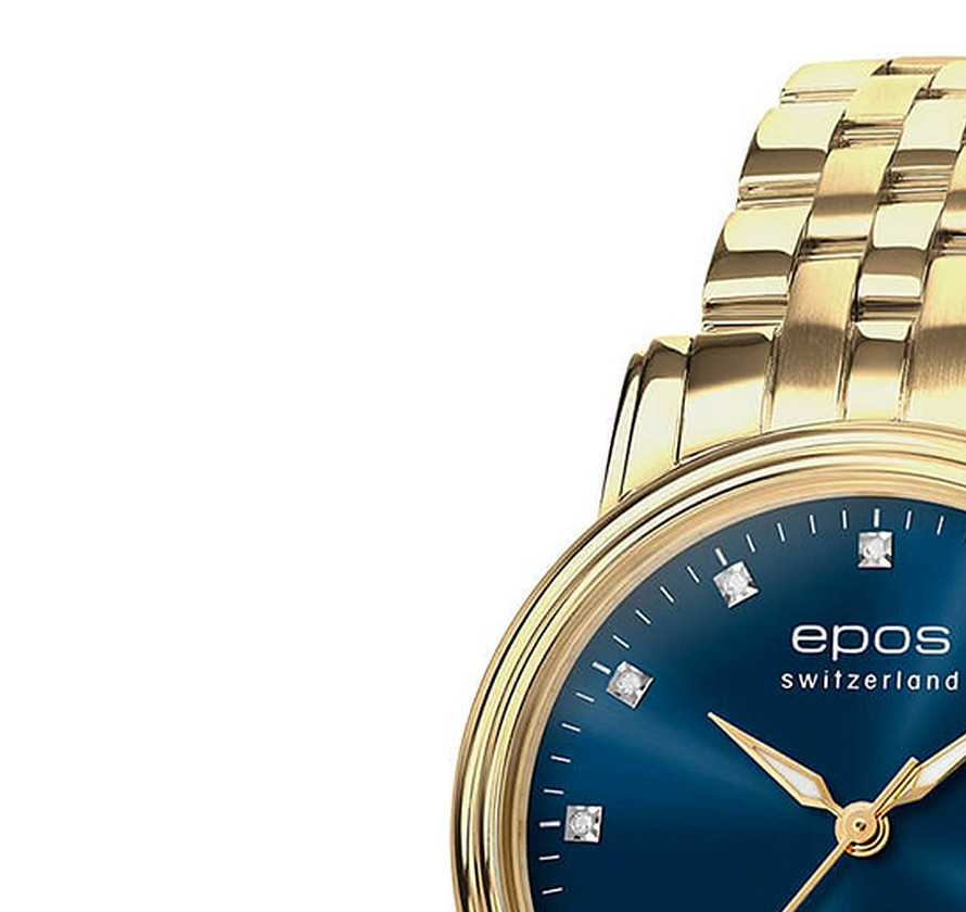 Epos Ladies 4390.152.22.86.32 - zegarek damski 4
