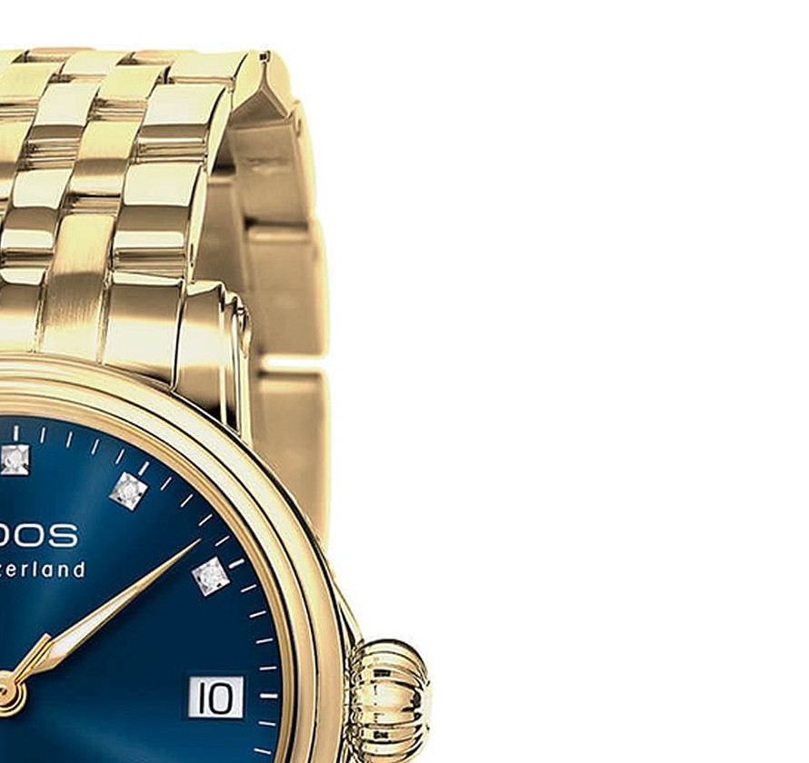 Epos Ladies 4390.152.22.86.32 - zegarek damski 5