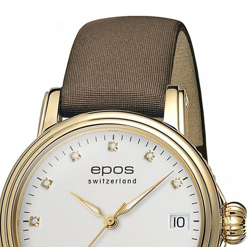 Epos Ladies 4390.152.22.88.87 - zegarek damski 3