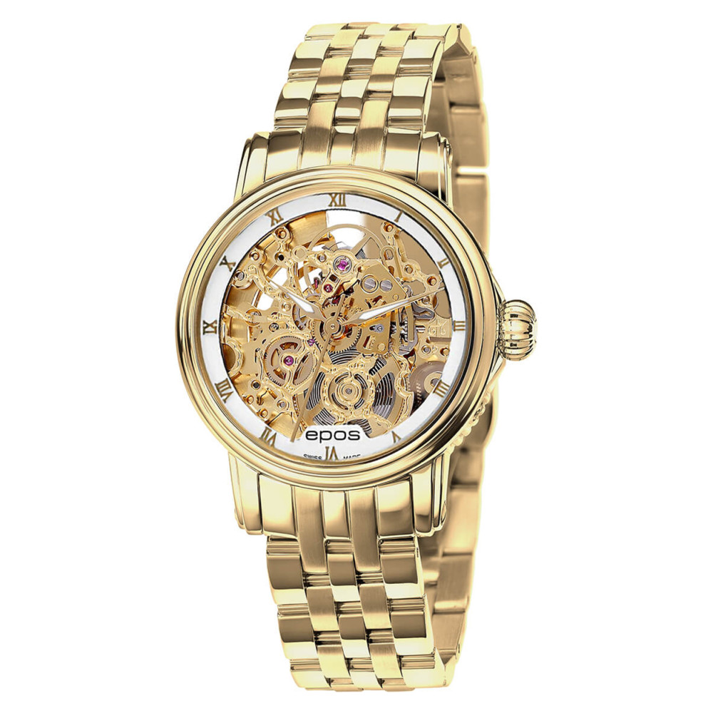 Epos Ladies 4390.156.22.20.32 - zegarek damski 7